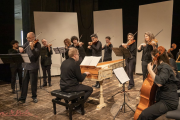 L’estro armonico di Vivaldi venerdì nella parrocchiale di San Giorgio a Beura
